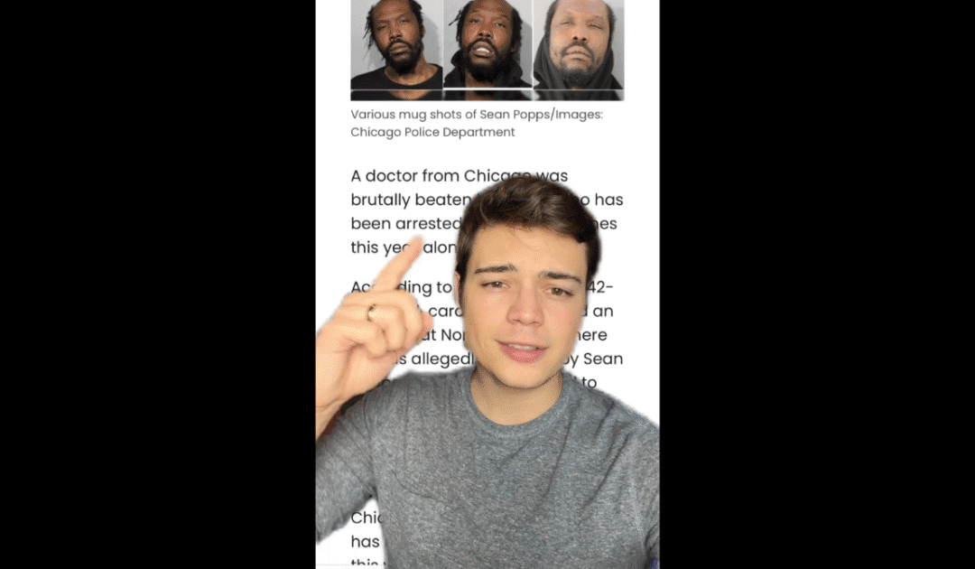 Victor Reacts: Democrat Officials Endanger Innocent Lives with Lawless Crime Policies (VIDEO)