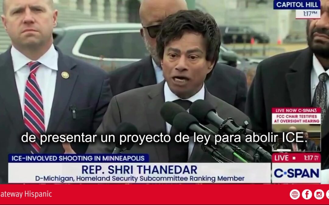 Lunatic Democrat calls for abolishing ICE (VIDEO)