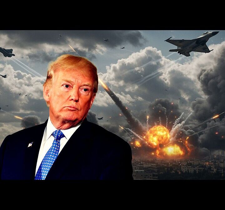 President Trump Confirms he Canceled Strikes on Iran (VIDEO)