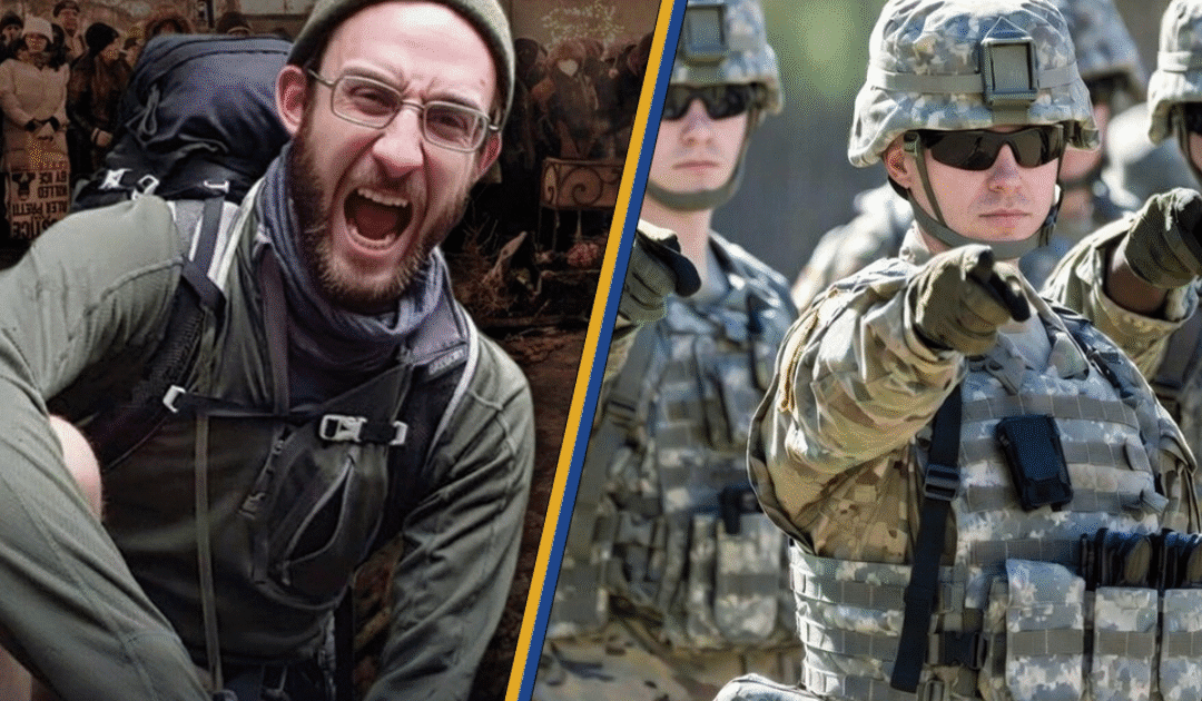 EXPOSED: Footage Reveals Alex Pretti Vandalizing Federal Law Enforcement Vehicle Days Before His Death | Drew Hernandez