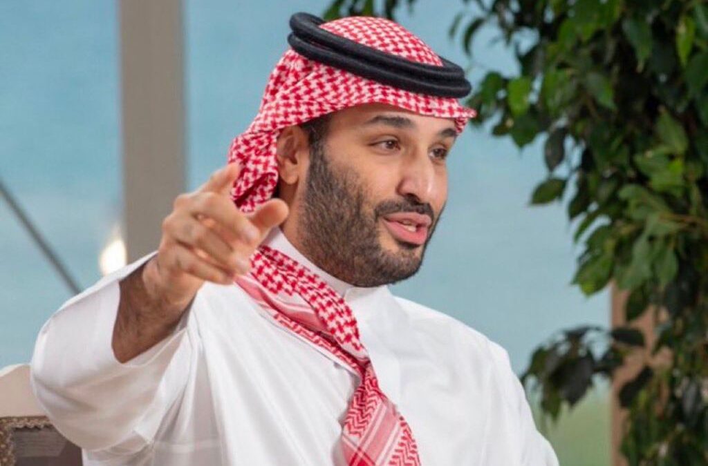 Saudi Arabia Bars Airspace for Attacks on Iran (VIDEO)