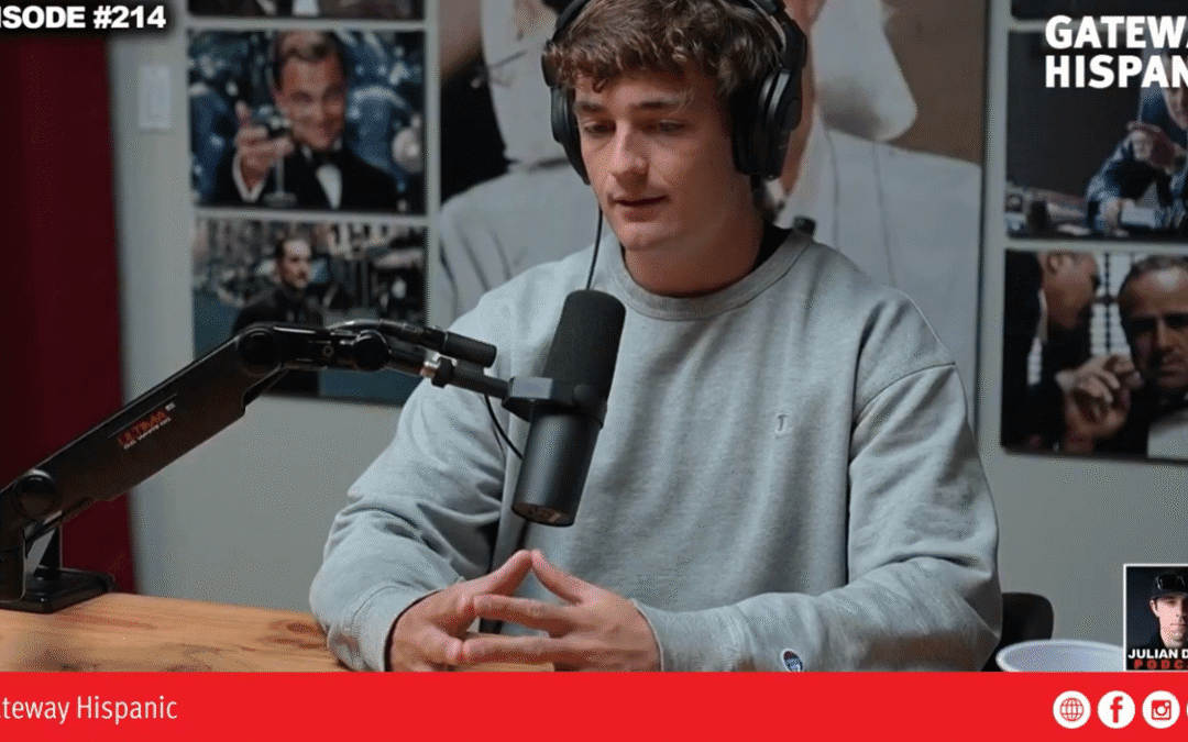 Nick Shirley Denounces Alleged Complicity Between NGOs and Cartels at the Arizona Border (VIDEO)