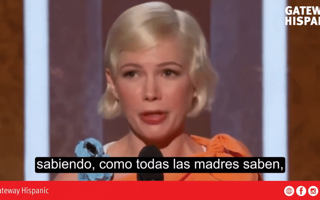 Michelle Williams and Hollywood’s Ideological Use to Promote Abortion (VIDEO)