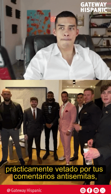 Sneako Is Banned and Accused of Antisemitism and Hate (VIDEO)