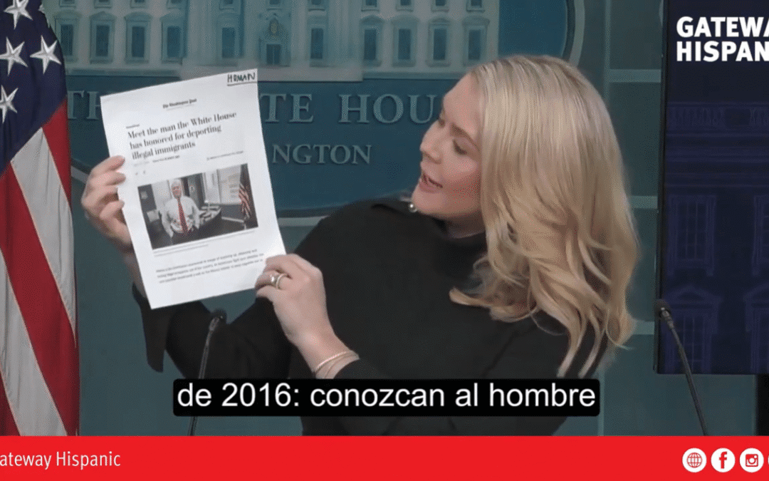 Karoline Leavitt exposes the double standard on immigration and defends law enforcement (VIDEO)