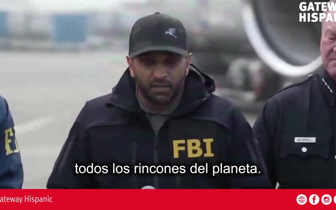 Historic Record in FBI Captures Under Trump’s Leadership (VIDEO)