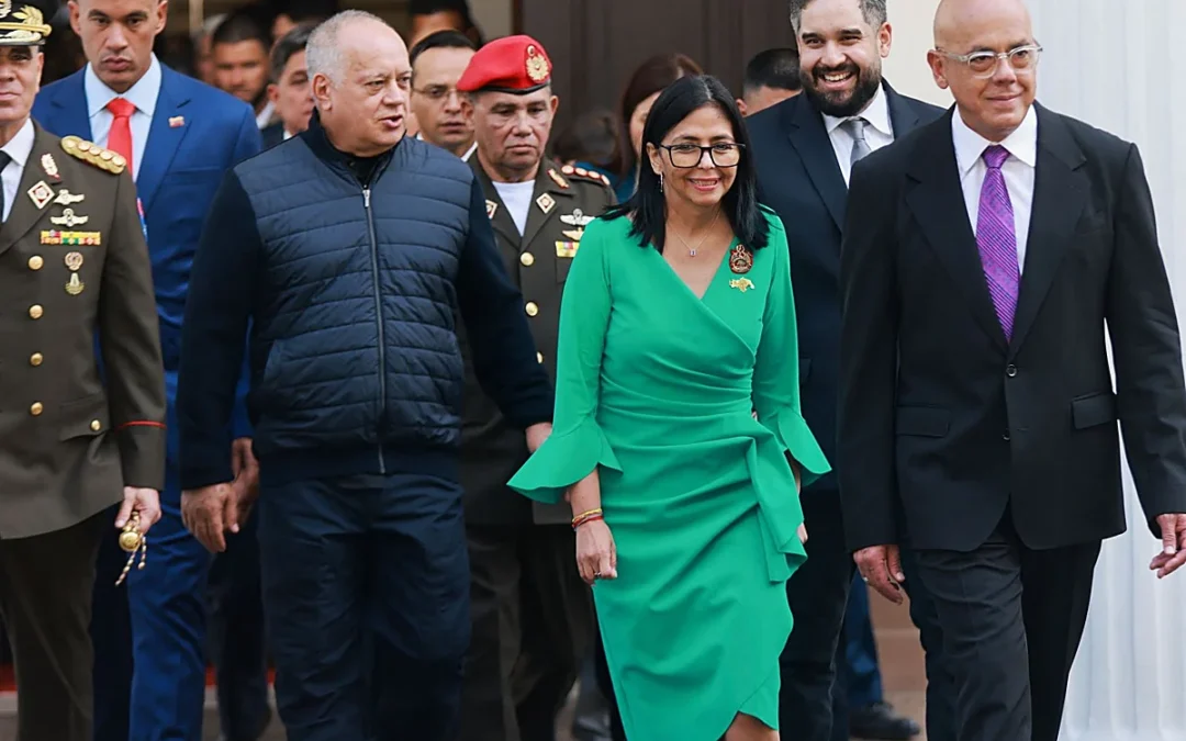 Maduro Gone, but the Regime Continues in Venezuela (VIDEO)