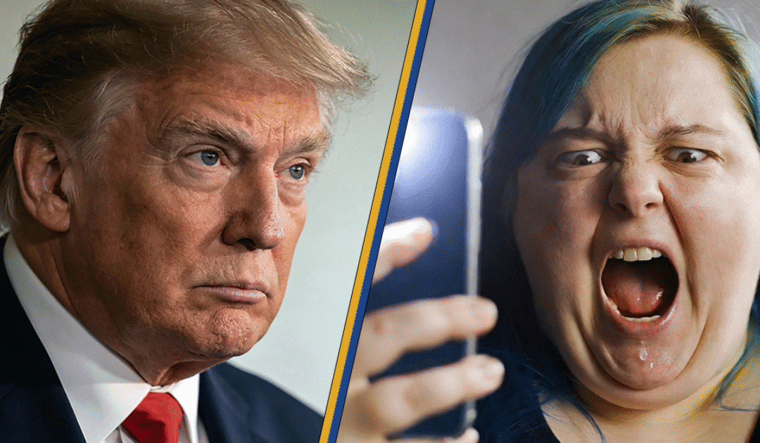 Death Cult Leftists Fantasize On Social Media About Assassinating President Trump? | Drew Hernandez