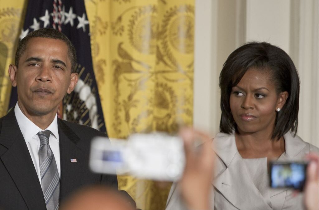 The Obamas urge Americans to protest against ICE (VIDEO)