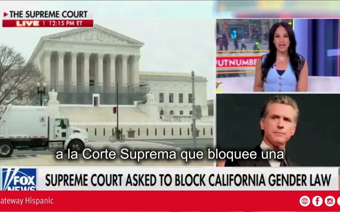 Legal Battle Over Parental Rights in California Schools (VIDEO)