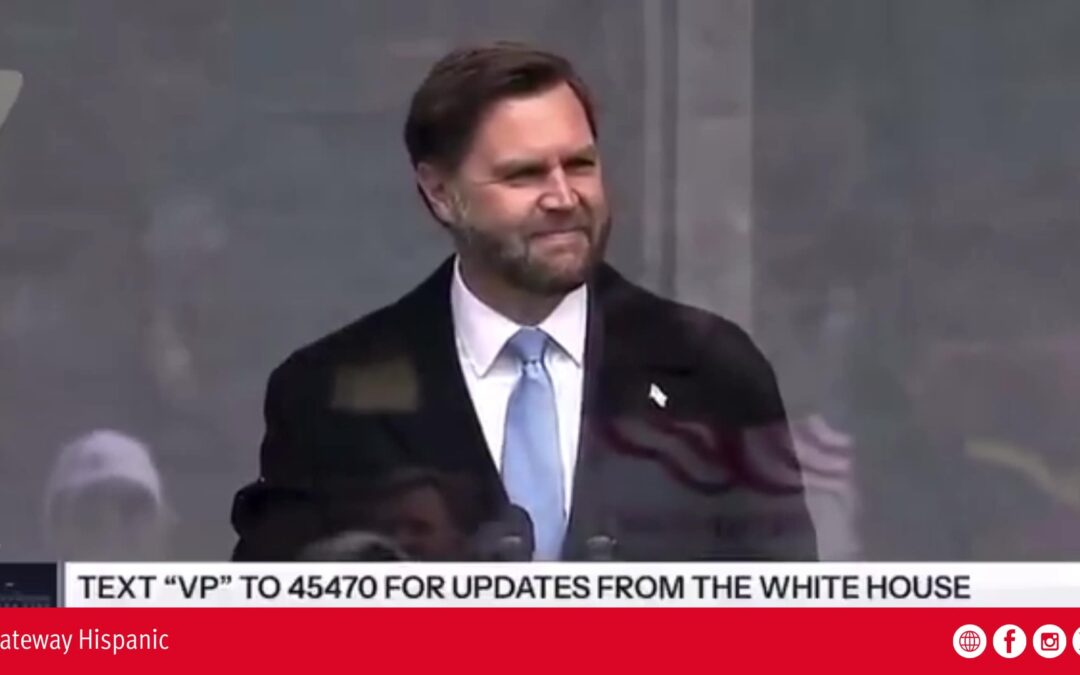 JD Vance celebrates family and life at the March for Life (VIDEO)