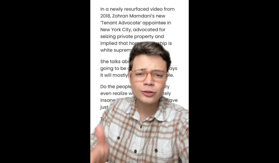 Victor Reacts: The Future of the Democrat Party Is Bare Naked Communism (VIDEO)