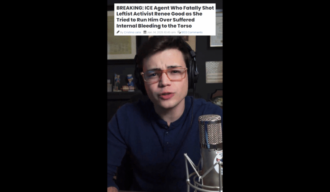 Victor Reacts: Its Almost Like He Was Hit By A Car- ICE Officer Suffered Internal Bleeding! (VIDEO)