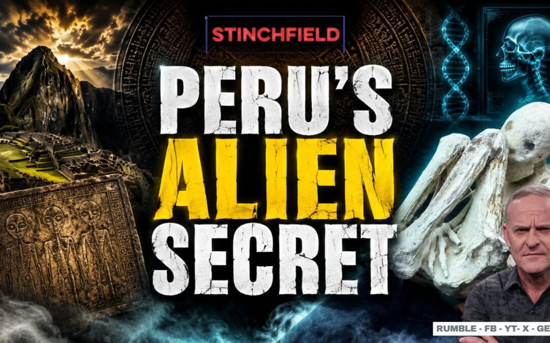 The Alien Mummy Mystery, Why Won’t Peru Let Its Mummies be Tested?