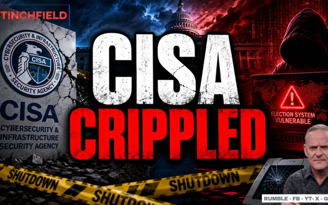 EXPOSED: The Real Plot Behind The DHS Shutdown… How Democrats Sabotaged Election Security (VIDEO)
