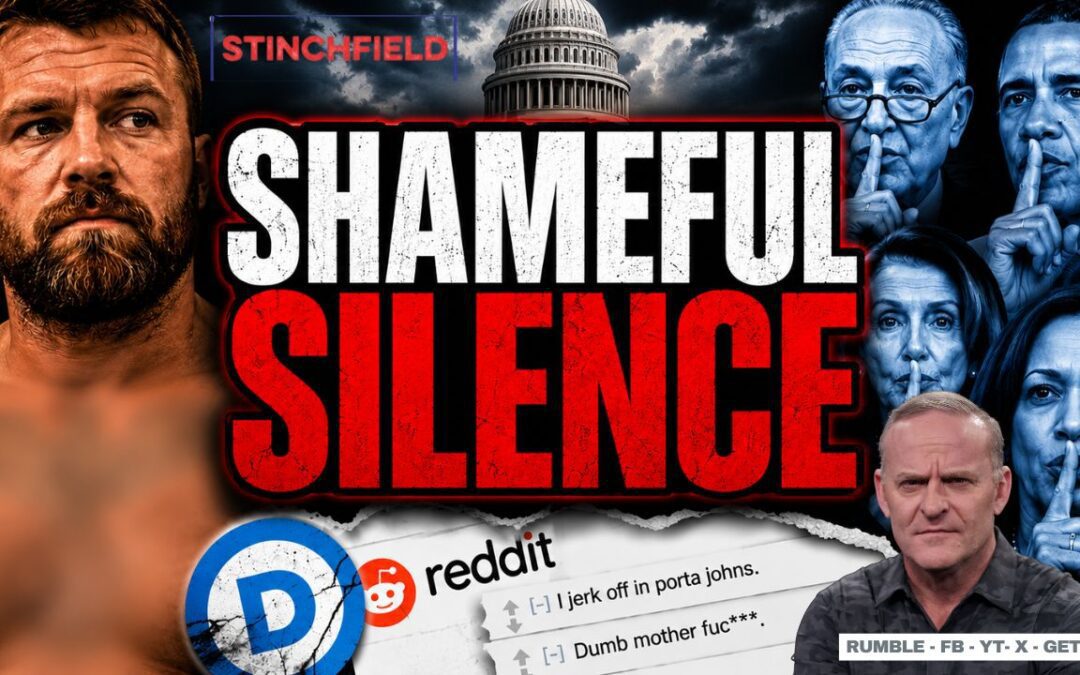 Dems Look the Other Way as Graham Platner is Exposed as a Creep AGAIN!  (VIDEO)