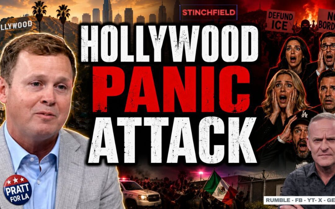New Disease Grips Hollywood – Pratt Derangement Syndrome (VIDEO)