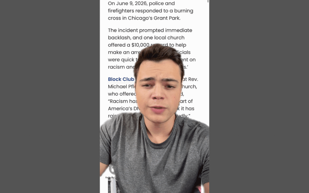 Victor Reacts: The Media’s Demand for Racism Outpaces the Supply of Racists (VIDEO)