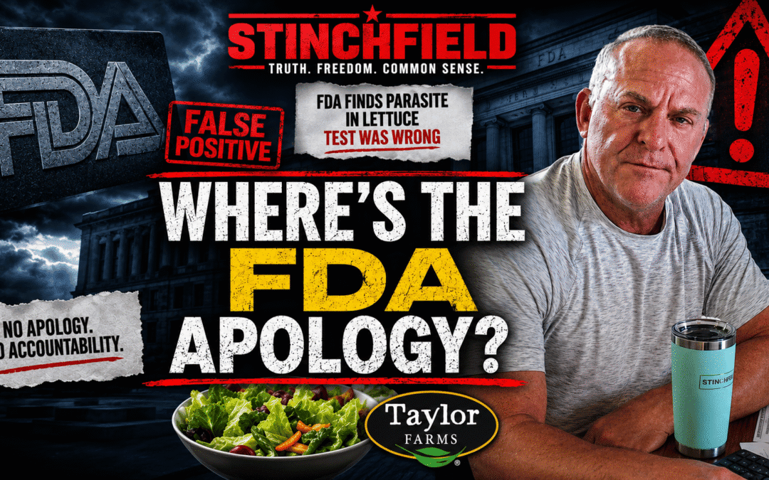 The FDA Has A Serious Credibility Problem