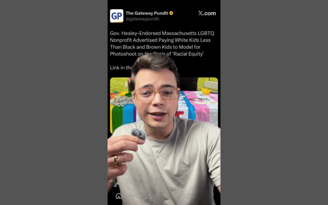 Victor Reacts: They Want to Pay White Kids Less, Specifically Because They Are White! (VIDEO)