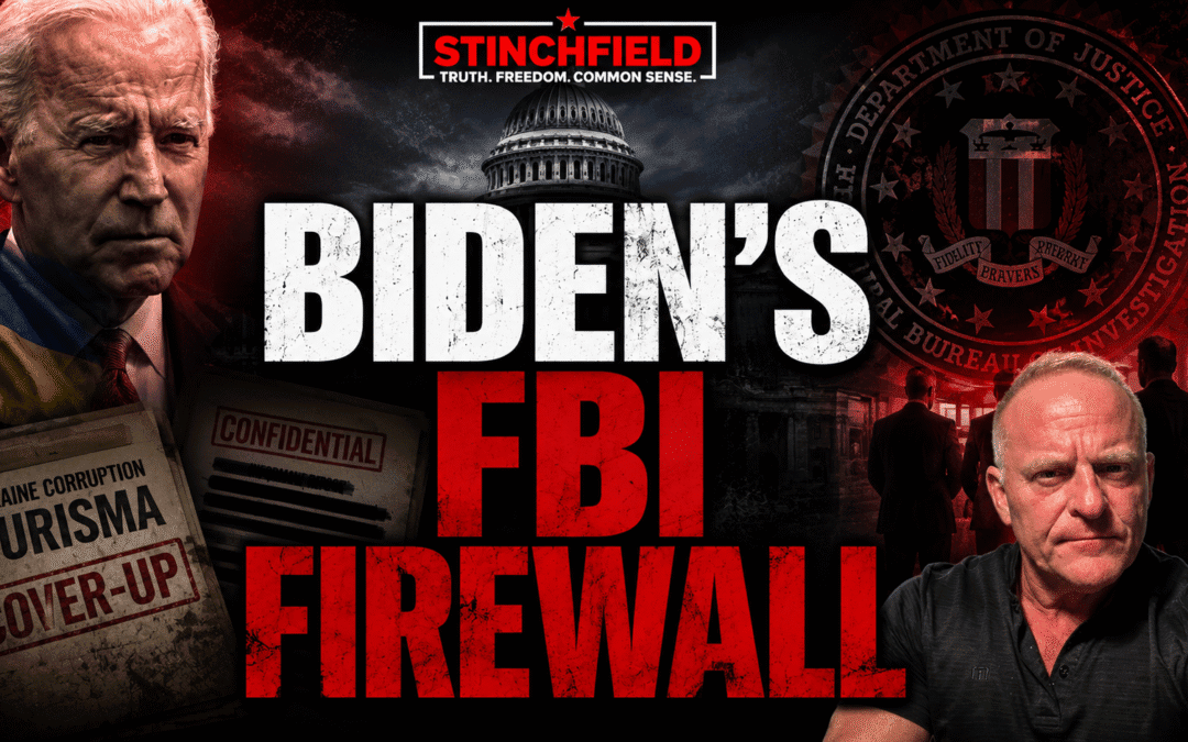 14 Informants… One Biden Cover-Up… The FBI Buried Biden’s Ukraine Dirt! (VIDEO)