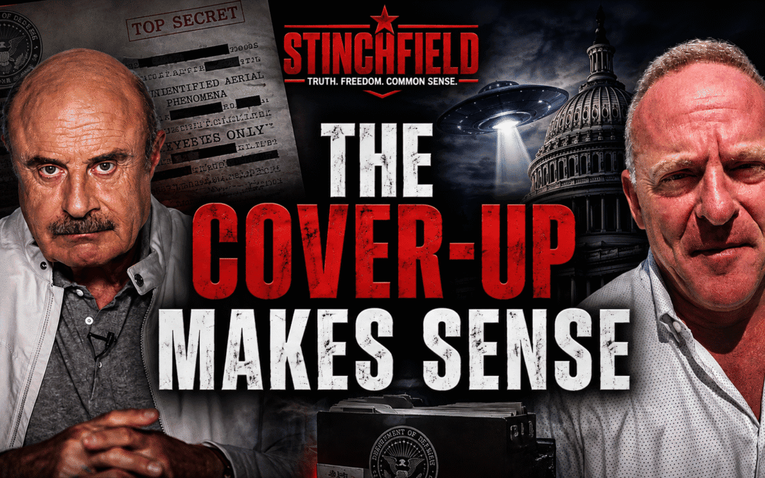 Why Washington Is Still Hiding the Truth About UFOs (VIDEO)