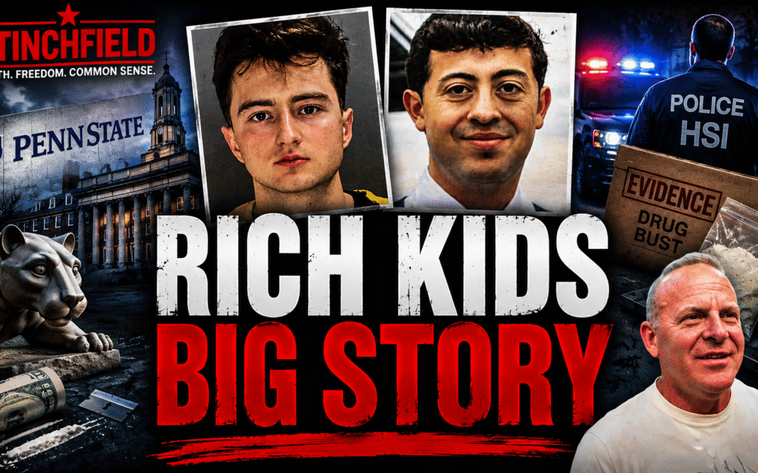 White… Rich… Busted… Why The Penn State Drug Ring Became a National Obsession (VIDEO)