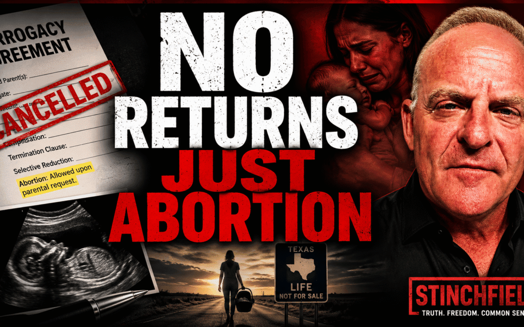 Surrogacy’s Deadly Return Policy (VIDEO)