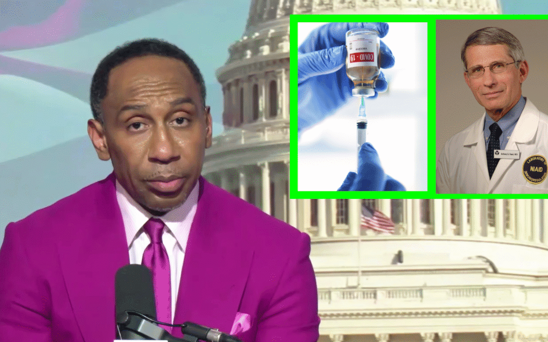 “The Science” Has Just Lost Stephen A. Smith
