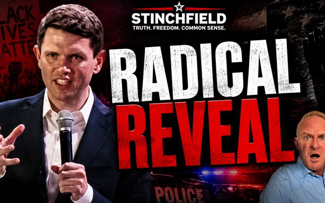 The Real James Talarico Exposed… What he Said Will Shock You! (VIDEO)