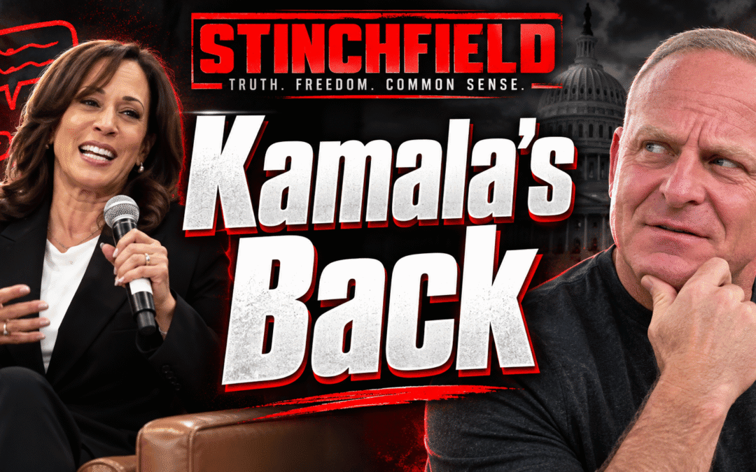 Trump Takes on the UN as Kamala Takes on the English Language (VIDEO)