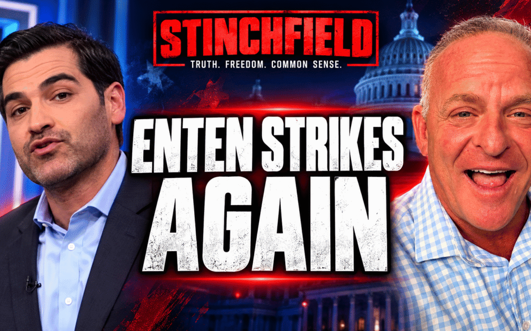 Harry Enten Keeps Ruining CNN’s Day (VIDEO)