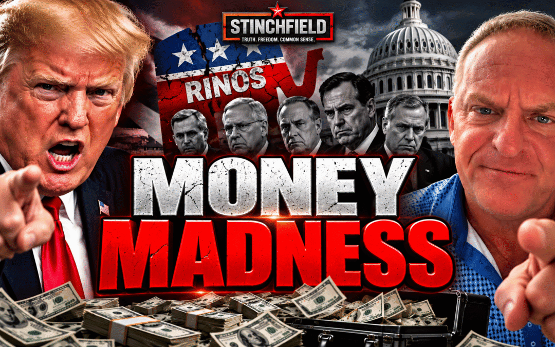 Money, Power & RINOs – Trump’s GOP Showdown in Dallas (VIDEO)