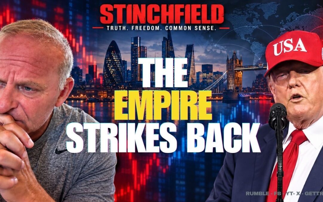 The Global Cabal is Waging an Economic War on America to Stop Trump… I Can Prove it! (VIDEO)