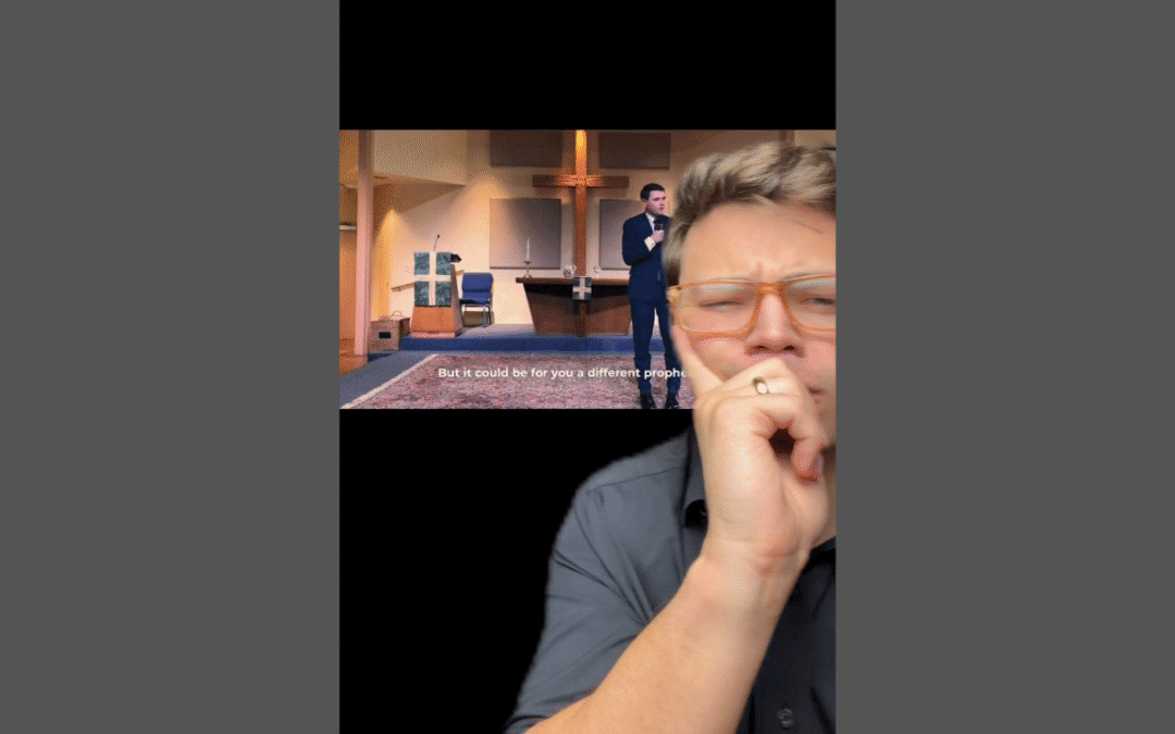 Victor Reacts: Fake Christian James Talarico Told Christians to Listen to Muhammad? (VIDEO)