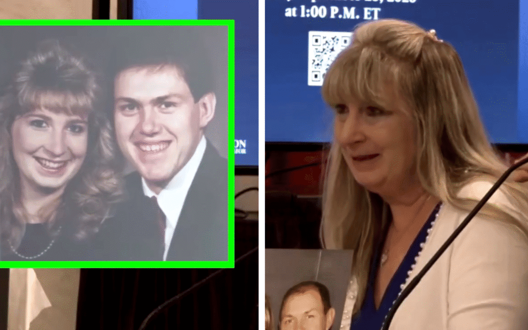 Widow Whose Husband “Suffocated Slowly” Tells Senate How Doctors Killed Him After Ivermectin Started Working