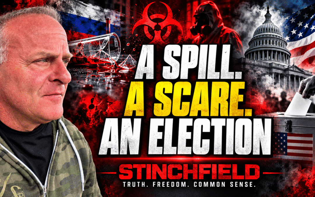 Plague Before the Polls? Can Russia Even Be Trusted? Dr. McCullouogh Weighs In (VIDEO)