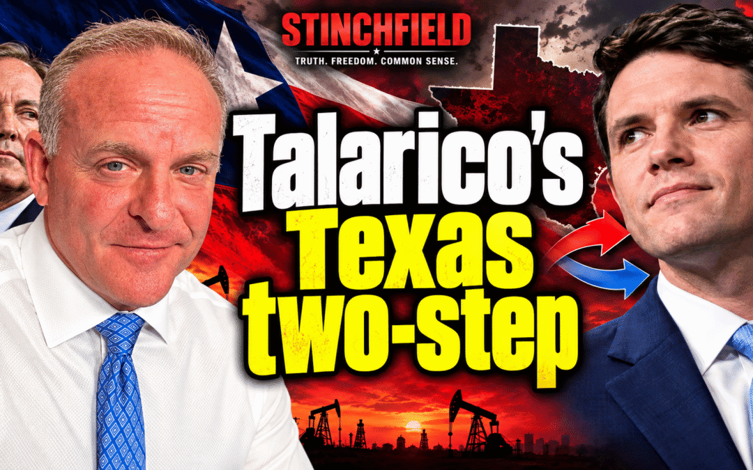 Paxton Closes In… Talarico Scrambles (VIDEO)